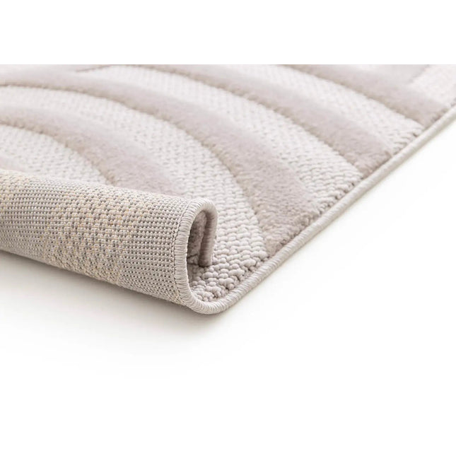 Loop matto taupe - 160x230 cm tai 200x290 cm - KalusteDuo_Huonekaluliike_Matto