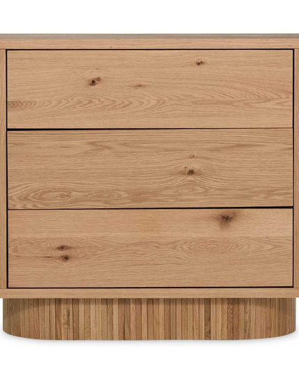 Lunda lipasto 120 cm – massiivitammi lipasto - KalusteDuo_Huonekaluliike_lipasto