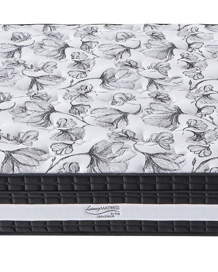 Lux joustinpatja – 31 cm korkea pussijousitus - 80/90/120/140/160/180x200 cm - #KalusteDuo_#Huonekaluliike_joustinpatja