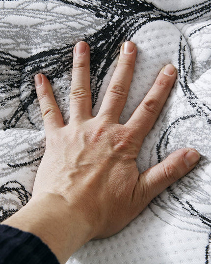 Lux joustinpatja – 31 cm korkea pussijousitus - 80/90/120/140/160/180x200 cm - #KalusteDuo_#Huonekaluliike_joustinpatja