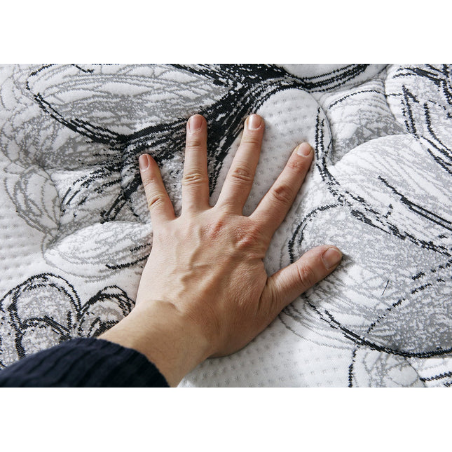 Lux joustinpatja – 31 cm korkea pussijousitus - 80/90/120/140/160/180x200 cm - #KalusteDuo_#Huonekaluliike_joustinpatja