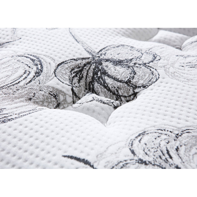 Lux joustinpatja – 31 cm korkea pussijousitus - 80/90/120/140/160/180x200 cm - #KalusteDuo_#Huonekaluliike_joustinpatja