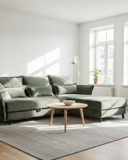 Madera Soft Vuodedivaani - vuodekoko 210x200 cm - KalusteDuo_Huonekaluliike_Vuodesohva