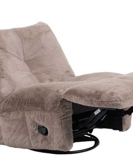 Mello lepotuoli - recliner mekanismilla / mocca - KalusteDuo_Huonekaluliike_recliner tuoli