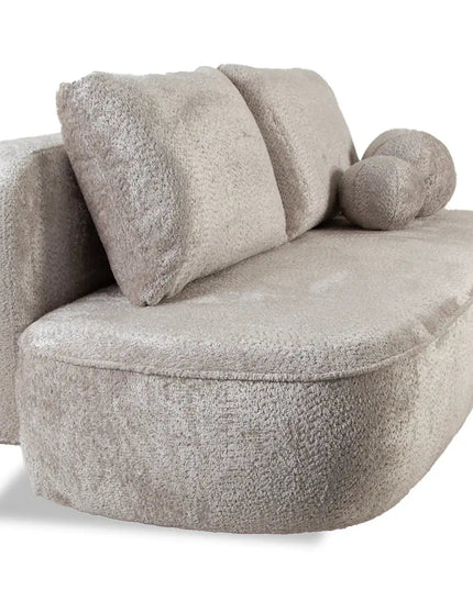 Mellow vuodesohva - beige - KalusteDuo_Huonekaluliike_Vuodesohva