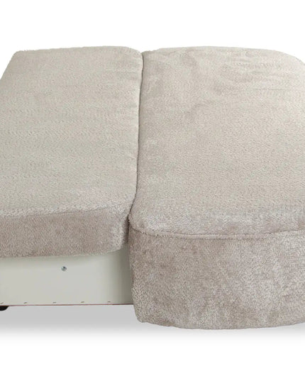 Mellow vuodesohva - beige - KalusteDuo_Huonekaluliike_Vuodesohva