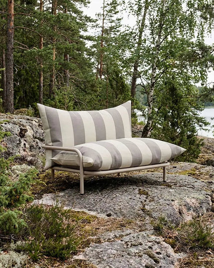 Mollis Lounge ‑tuoli - 3 eri väriä - KalusteDuo_Huonekaluliike_ulkotuoli