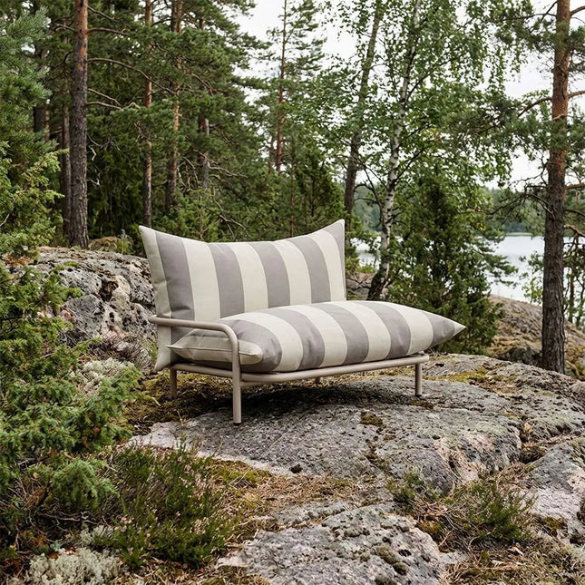Mollis Lounge ‑tuoli - 3 eri väriä - KalusteDuo_Huonekaluliike_ulkotuoli