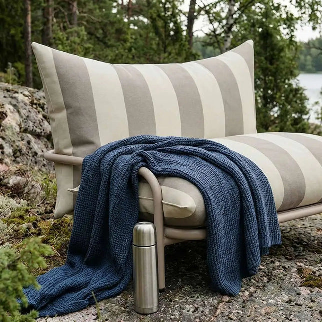 Mollis Lounge ‑tuoli - 3 eri väriä - KalusteDuo_Huonekaluliike_ulkotuoli