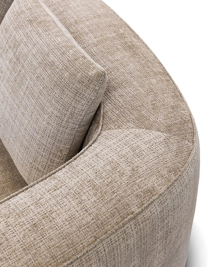 Monaco kulmasohva 282 cm – beige, oikea ja vasen kätisyys - KalusteDuo_Huonekaluliike_Kulmasohva
