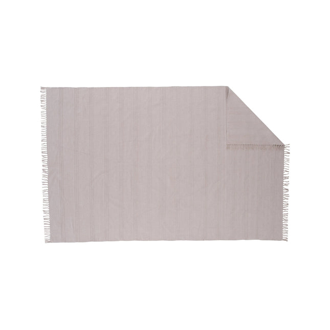 Nico puuvillamatto - 200*300- Beige - KalusteDuo_Huonekaluliike_Matto