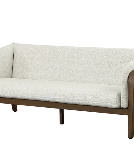 Nizza sohvaryhmä - pähkinä/beige - KalusteDuo_Huonekaluliike_sohvaryhmä ulkokäyttöön