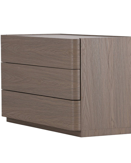 Noble lipasto 100x60 - mokka - KalusteDuo_Huonekaluliike_Säilytyskaluste
