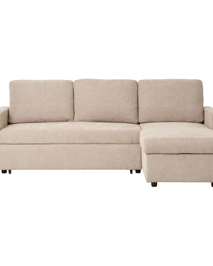 Nordic Vuodedivaani Beige - KalusteDuo_Huonekaluliike_Vuodesohva