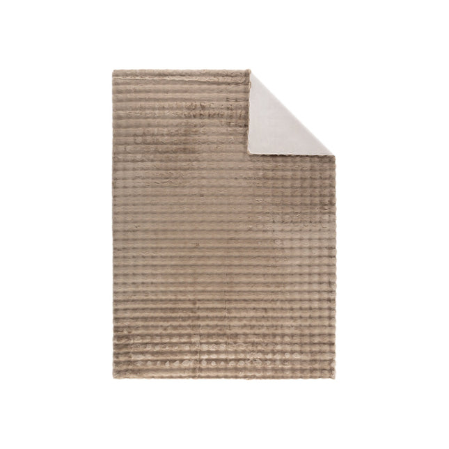 Novis 100 % polyesteri - 200*290 - suorakaide-beige - KalusteDuo_Huonekaluliike_Matto