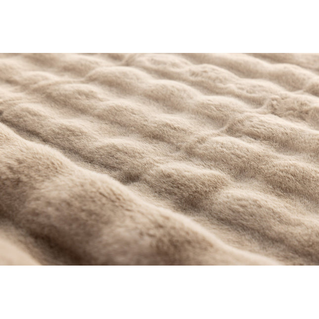Novis 100 % polyesteri - 200*290 - suorakaide-beige - KalusteDuo_Huonekaluliike_Matto