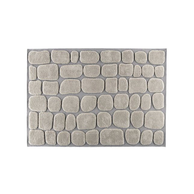 Octavius polyesteri/puuvilla - 290*200 - suorakaide-beige - KalusteDuo_Huonekaluliike_Matto