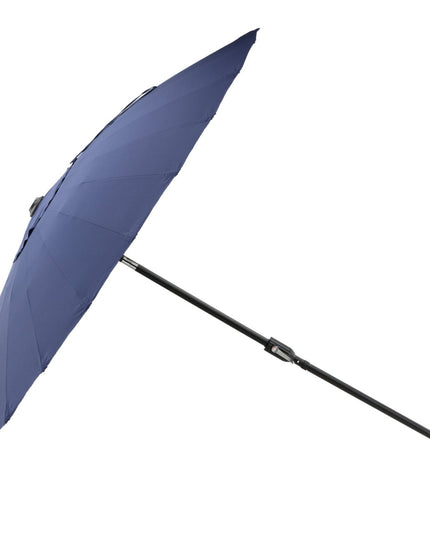 Palmetto - aurinkovarjo kallistuksella- Sininen - 270cm - KalusteDuo_Huonekaluliike_Aurinkovarjo