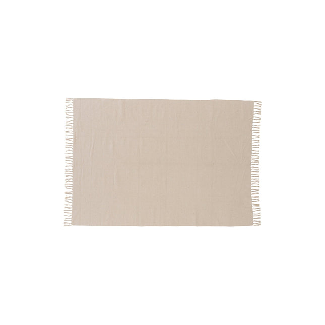 Panipat puuvillasekoitematto - 200*300 - Beige - KalusteDuo_Huonekaluliike_Matto
