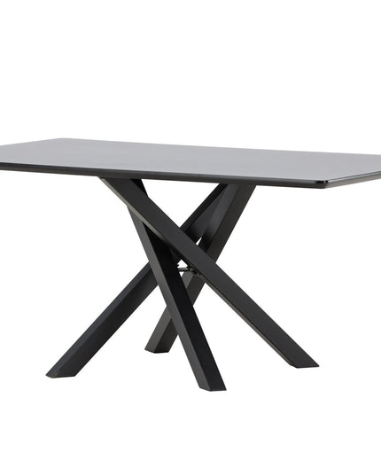 Piazza sohvapöytä 60x100 cm - musta - KalusteDuo_Huonekaluliike_Pöytä