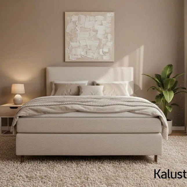 Pulse Jenkkisänky 160 - 180x200 cm - KalusteDuo_Huonekaluliike_Jenkkisänky