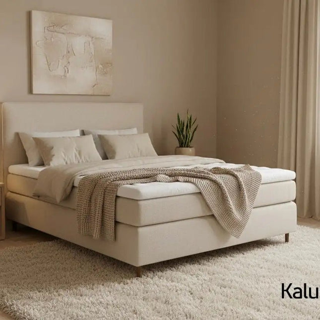 Pulse Jenkkisänky 160 - 180x200 cm - KalusteDuo_Huonekaluliike_Jenkkisänky