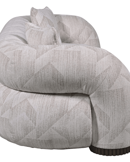 Rose – 3‑istuttava sohva - uniikilla designilla - #KalusteDuo_#Huonekaluliike_3-istuttava sohva