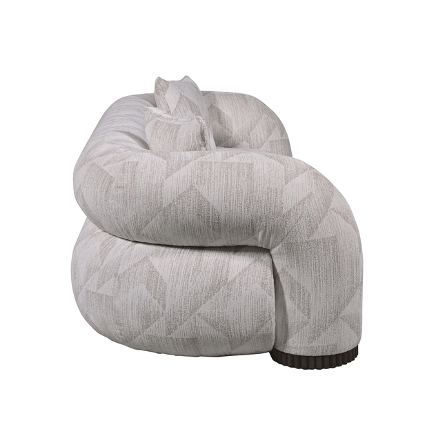 Rose – 3‑istuttava sohva - uniikilla designilla - #KalusteDuo_#Huonekaluliike_3-istuttava sohva