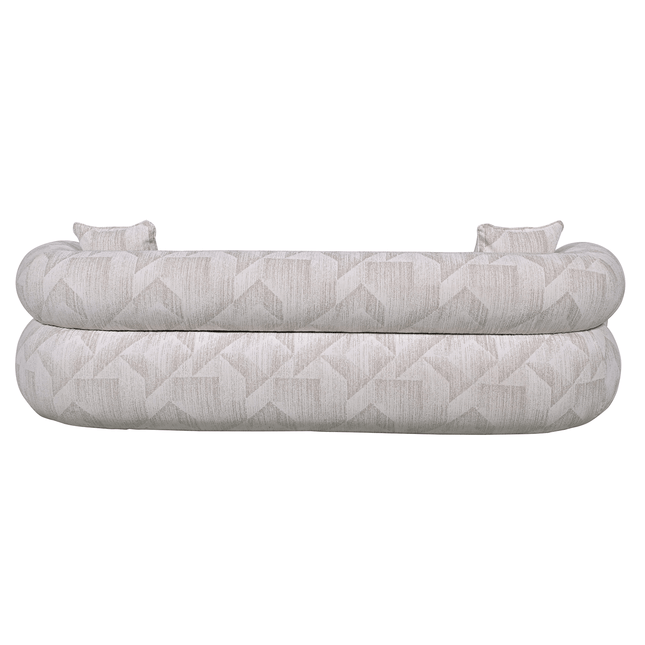 Rose – 3‑istuttava sohva - uniikilla designilla - #KalusteDuo_#Huonekaluliike_3-istuttava sohva