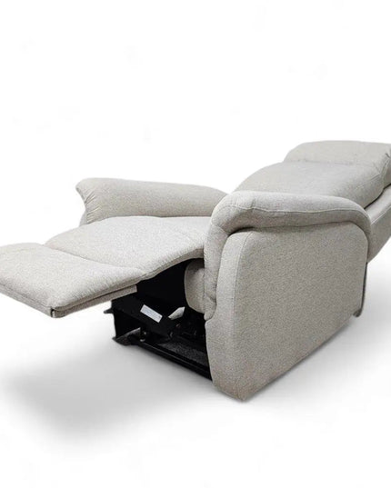 Rubin Air Nostoavusteinen Mekanismituoli Beige - KalusteDuo_Huonekaluliike_Nostoavusteinen recliner