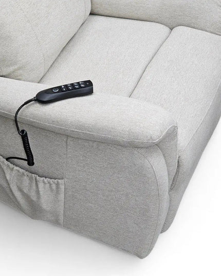 Rubin Air Nostoavusteinen Mekanismituoli Beige - KalusteDuo_Huonekaluliike_Nostoavusteinen recliner