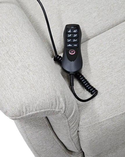 Rubin Air Nostoavusteinen Mekanismituoli Beige - KalusteDuo_Huonekaluliike_Nostoavusteinen recliner