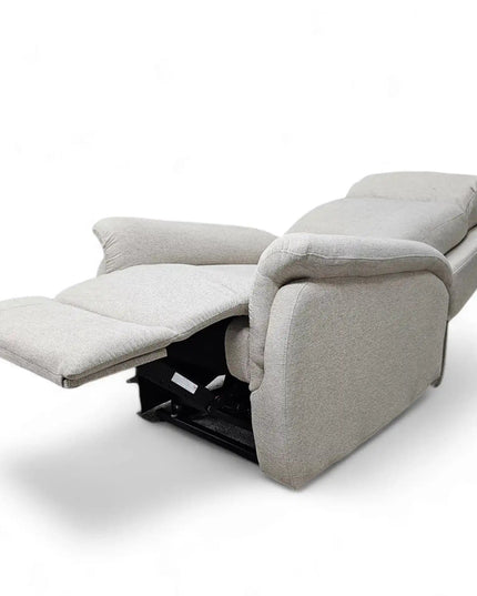 Rubin nostoavusteinen recliner - tuoli beige - KalusteDuo_Huonekaluliike_Nostoavusteinen recliner
