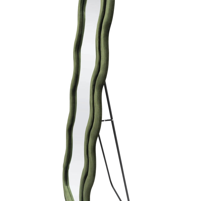 Saturno peili 160x70 cm – oliivinvihreä - KalusteDuo_Huonekaluliike_Peili