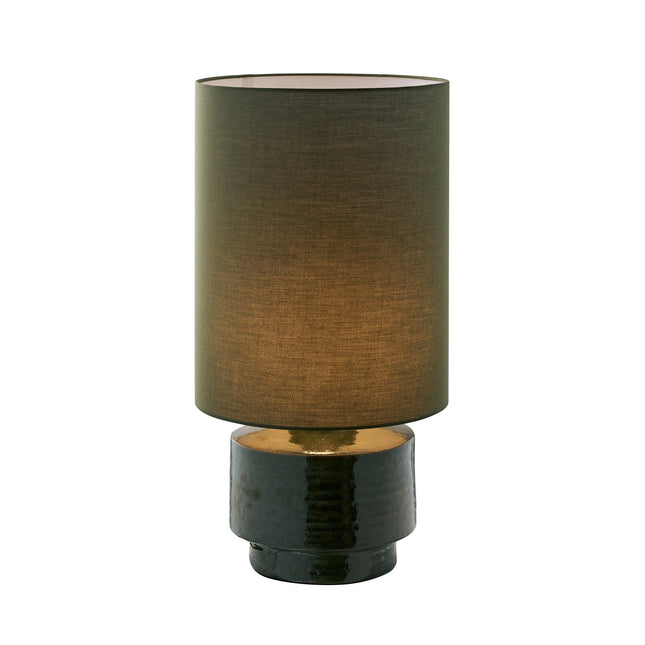 Sibsey pöytävalaisin 60 cm – vihreä kivitavara - #KalusteDuo_#Huonekaluliike_pöytävalaisimet