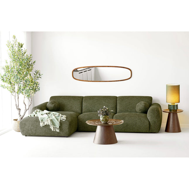 Sibsey pöytävalaisin 60 cm – vihreä kivitavara - #KalusteDuo_#Huonekaluliike_pöytävalaisimet