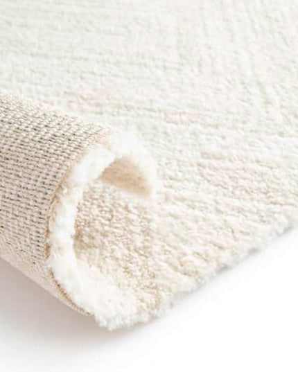 Siro matto valkoinen/beige – kalasaba‑kuvio | 160×230 & 200×290 - #KalusteDuo_#Huonekaluliike_Matto