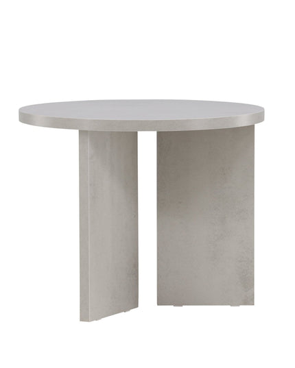 Söderhamn sohvapöytä φ55 cm - hopea - #KalusteDuo_#Huonekaluliike_Pöytä