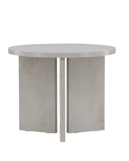 Söderhamn sohvapöytä φ55 cm - hopea - #KalusteDuo_#Huonekaluliike_Pöytä