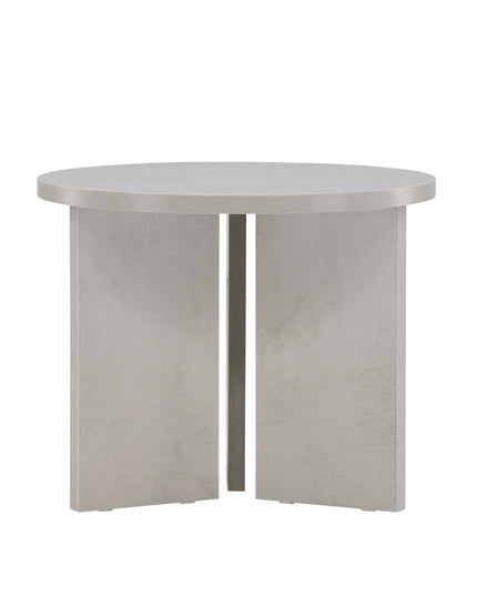 Söderhamn sohvapöytä φ55 cm - hopea - #KalusteDuo_#Huonekaluliike_Pöytä