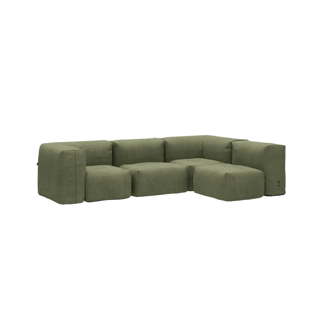 Soft Sofa Outdoor - kulmasohva - KalusteDuo_Huonekaluliike_Sohva ulkokäyttöön