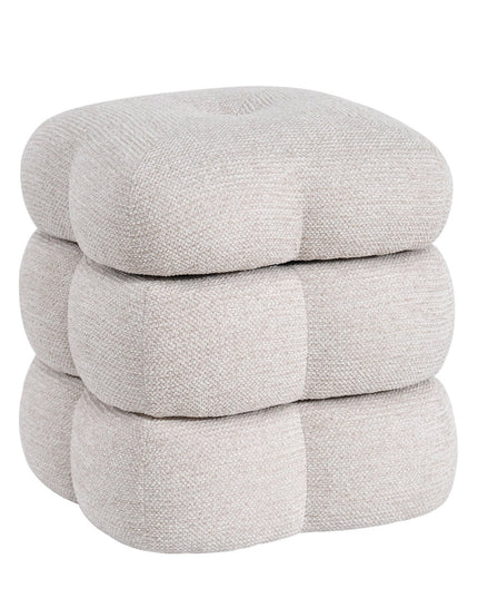 Soma rahi - vaalea beige, pyörivä - #KalusteDuo_#Huonekaluliike_Rahi