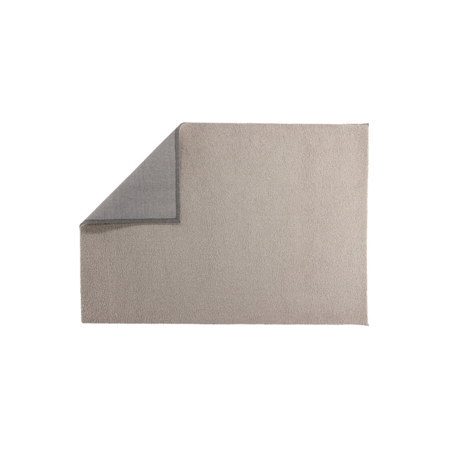 Teddy polyesteri - 230*160 - Suorakaide-Beige - KalusteDuo_Huonekaluliike_Matto