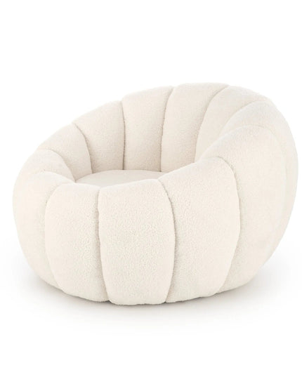 Teddy Round lepotuoli - KalusteDuo_Huonekaluliike_lepotuoli
