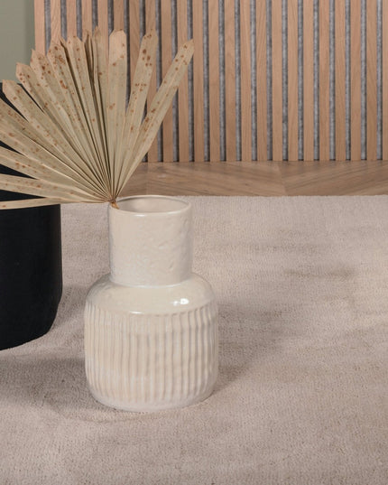 Undra viskoosimatto 200*300 beige - KalusteDuo_Huonekaluliike_Matto