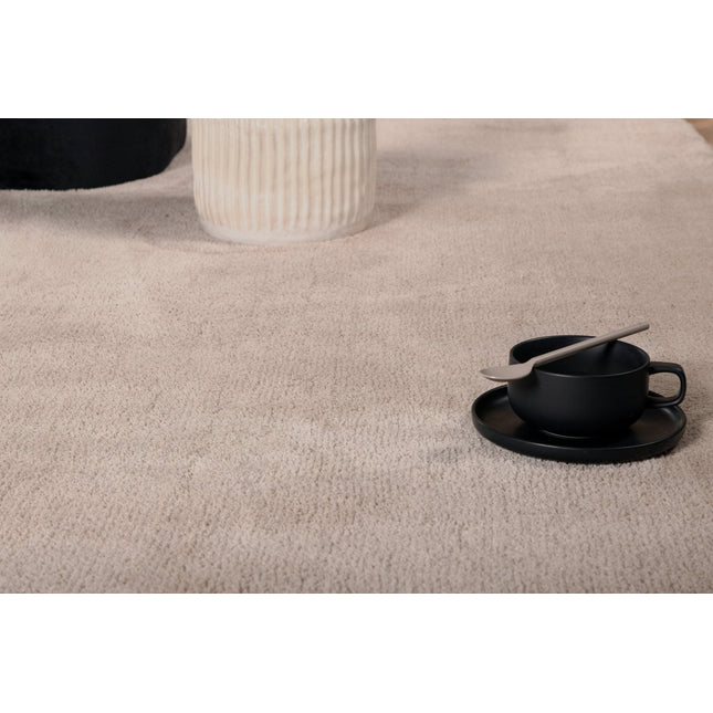 Undra viskoosimatto 200*300 beige - KalusteDuo_Huonekaluliike_Matto