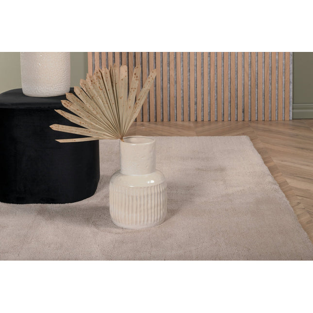Undra viskoosimatto 250*350 beige - KalusteDuo_Huonekaluliike_Matto