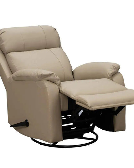 Vegas Pyörivä Recliner Lepotuoli Taupe - KalusteDuo_Huonekaluliike_recliner tuoli