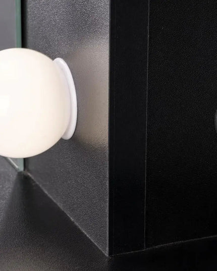Velvet Aura 120 - meikkipöytä LED - valoilla - KalusteDuo_Huonekaluliike_Meikkipöytä