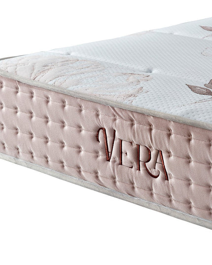 Vera sänky säilytystilalla – pussijousitettu patja | 90×200 tai 120×200 - #KalusteDuo_#Huonekaluliike_lastensänky